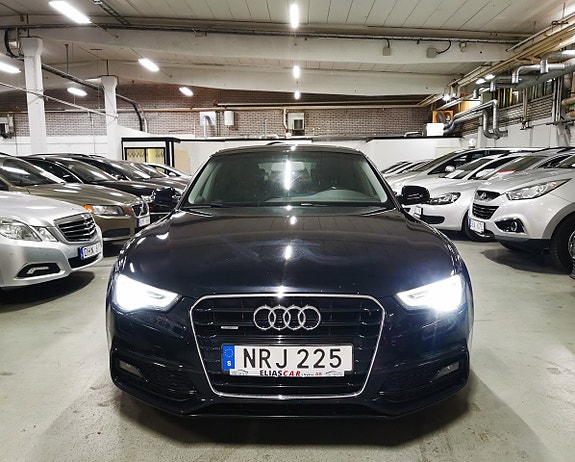 Audi A5 5 of 5