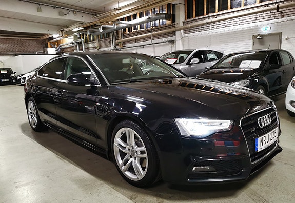 Audi A5 2 of 5