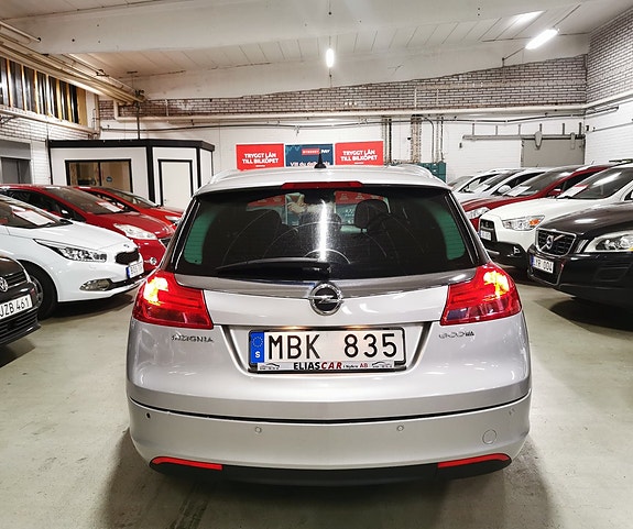 Opel Insignia 6 of 17