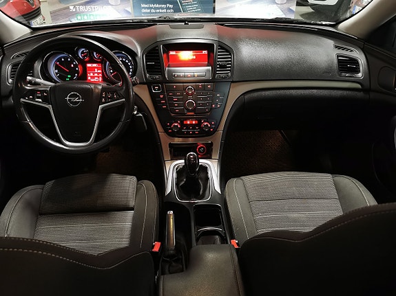 Opel Insignia 15 of 17