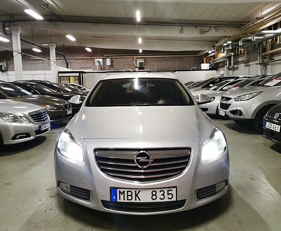 Opel Insignia 5 of 5