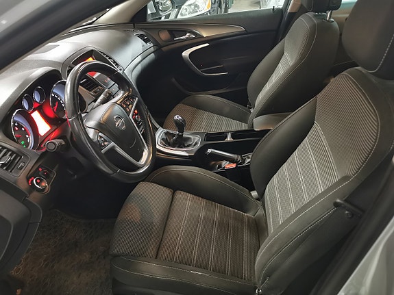 Opel Insignia 8 of 17