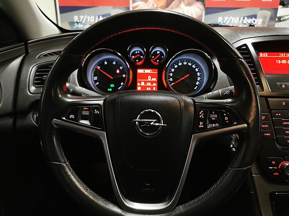Opel Insignia 14 of 17