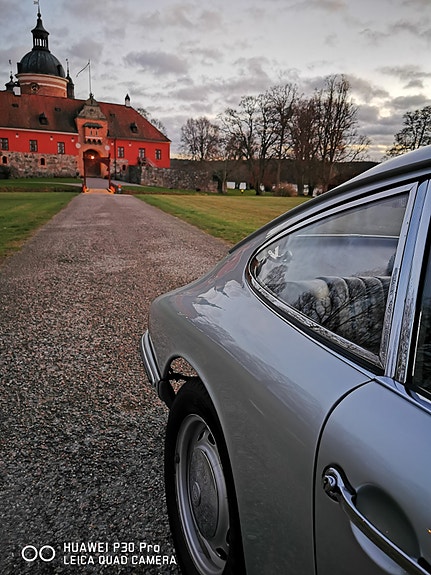 Porsche 912 2 of 5