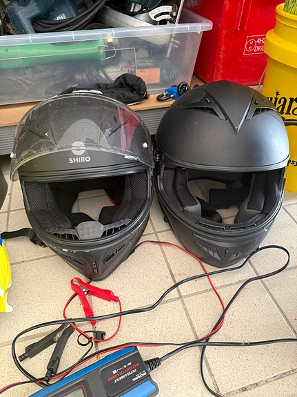 Viarelli Rivetto , moped L1E-B, typ : ZNBG50 6 of 8