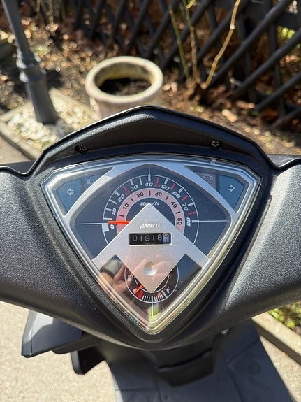 Viarelli Rivetto , moped L1E-B, typ : ZNBG50 4 of 8