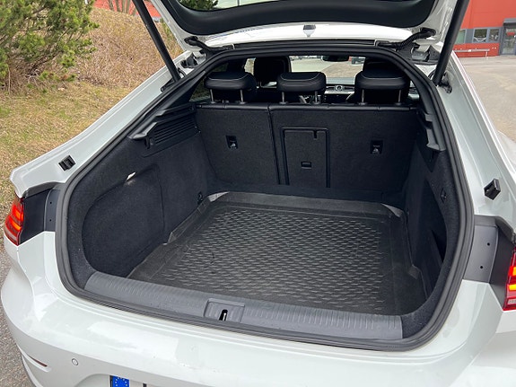 Volkswagen Arteon 25 of 27