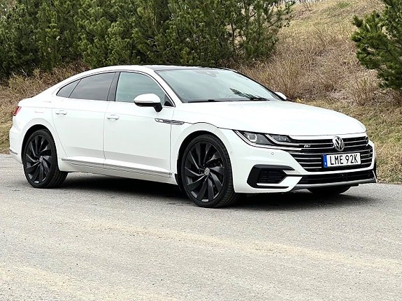 Volkswagen Arteon 9 of 27