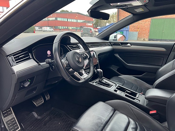 Volkswagen Arteon 16 of 27