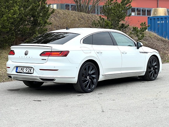 Volkswagen Arteon 7 of 27