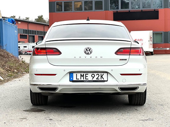 Volkswagen Arteon 6 of 27