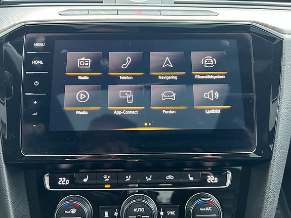 Volkswagen Arteon 23 of 27