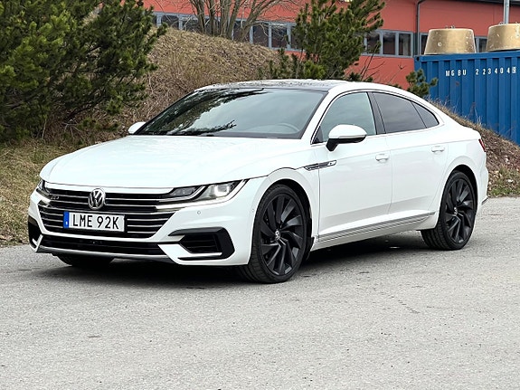 Volkswagen Arteon 3 of 5