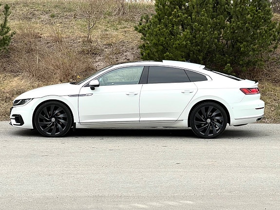 Volkswagen Arteon 4 of 5