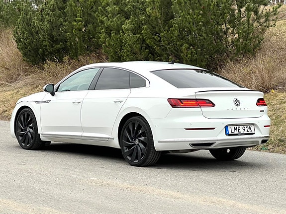 Volkswagen Arteon 5 of 5