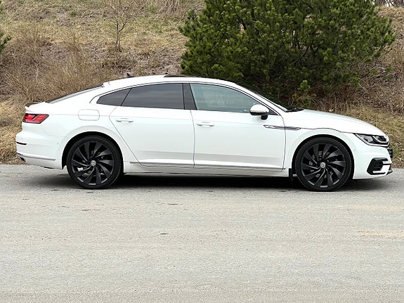 Volkswagen Arteon 8 of 27