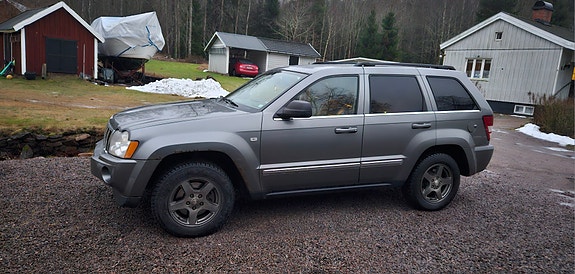 İkinci el  Jeep Grand Cherokee 5.7 HEMI