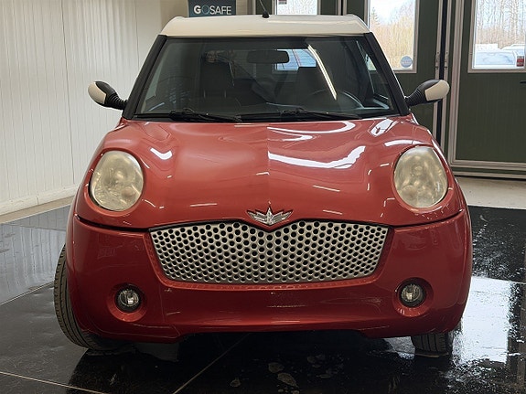 Chatenet CH26 0.5 CVT 5hk 7 of 15