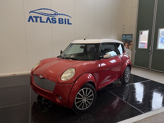 Chatenet CH26 0.5 CVT 5hk