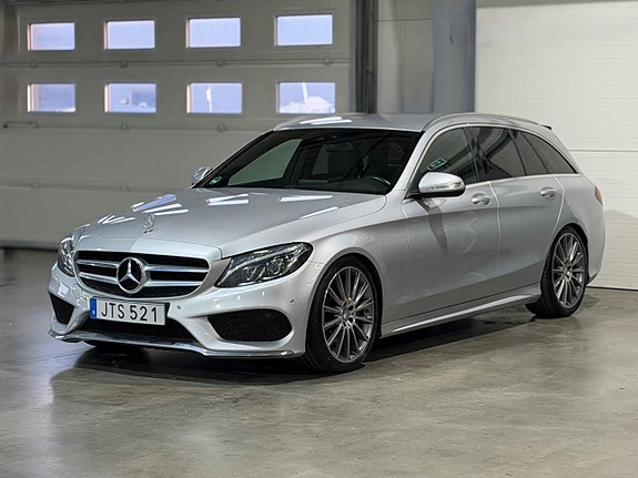 Mercedes-Benz C220 d