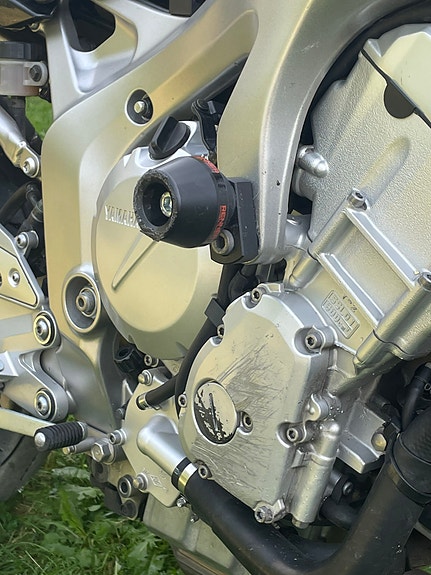Yamaha FZ6-N 4 of 6