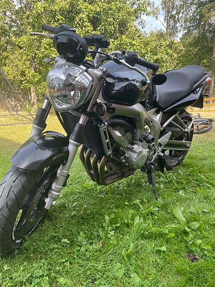 Yamaha FZ6-N 6 of 6
