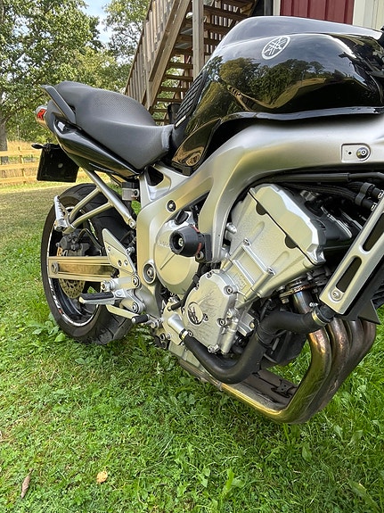 Yamaha FZ6-N 5 of 6