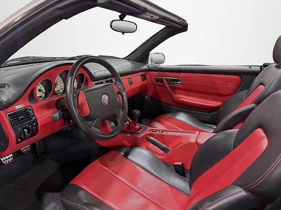 Mercedes-Benz SLK230 9 of 20