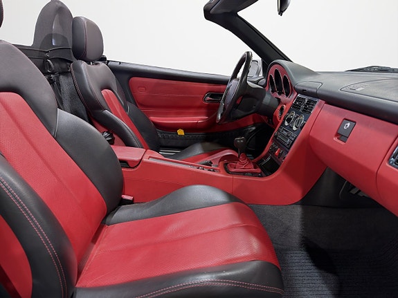 Mercedes-Benz SLK230 15 of 20