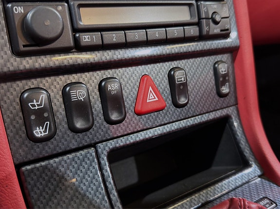 Mercedes-Benz SLK230 16 of 20