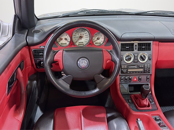 Mercedes-Benz SLK230 17 of 20