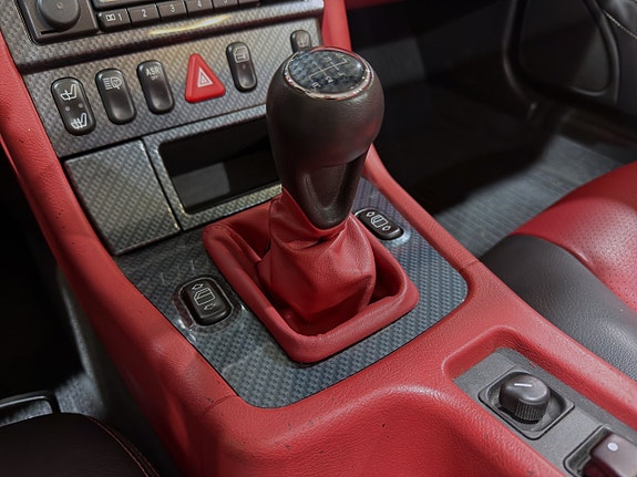 Mercedes-Benz SLK230 14 of 20