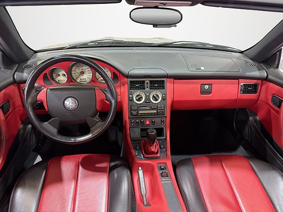 Mercedes-Benz SLK230 13 of 20