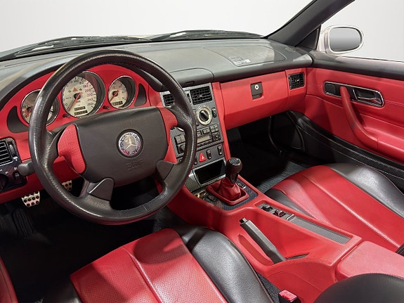 Mercedes-Benz SLK230 11 of 20