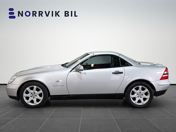 Mercedes-Benz SLK230 5 of 5