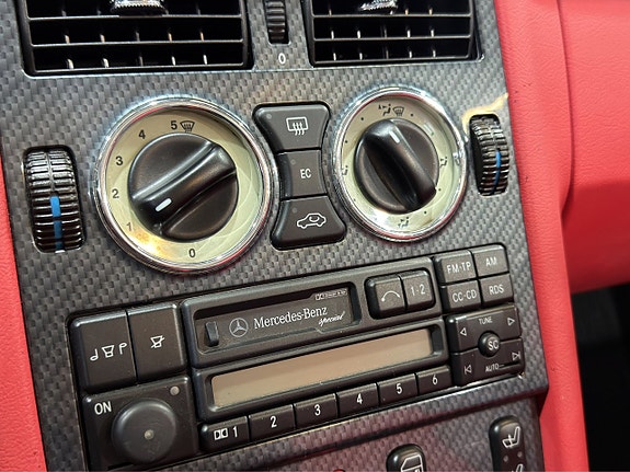Mercedes-Benz SLK230 20 of 20