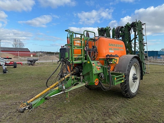 Amazone UG 3000 Nova