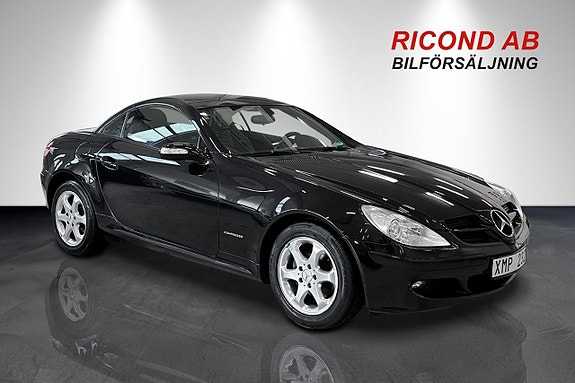 Mercedes-Benz SLK200