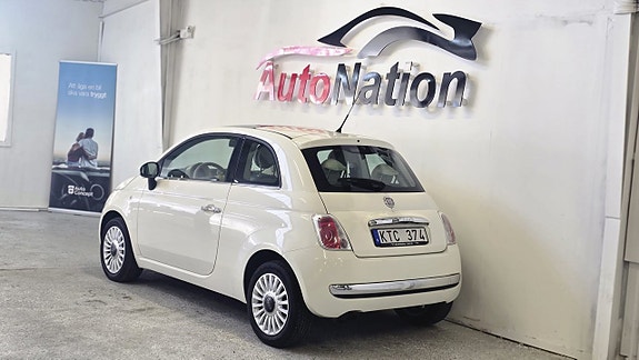 Fiat 500 3 of 5