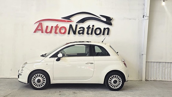 Fiat 500 2 of 5