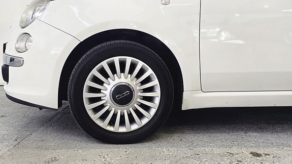 Fiat 500 4 of 5