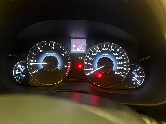 Subaru Legacy 27 of 27