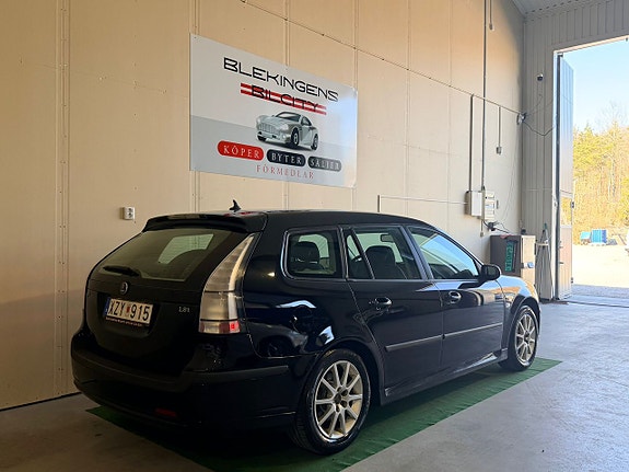 Saab 9-3 6 of 18