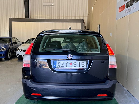 Saab 9-3 18 of 18