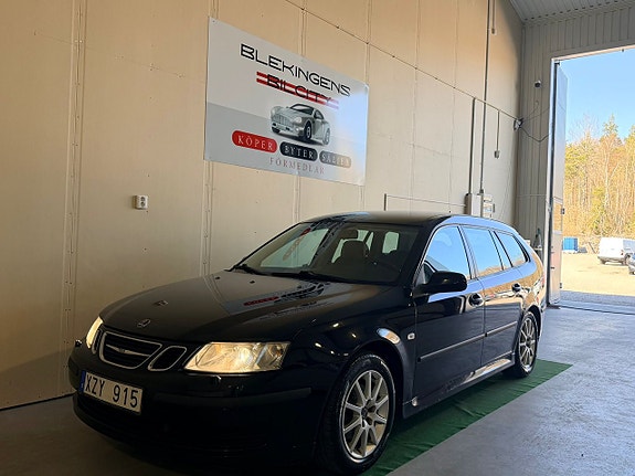 Saab 9-3 13 of 18