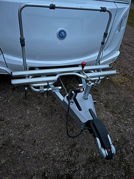 Knaus Topputrustad drömvagn 500 KD Silver Selection – AC, solceller, Wi-Fi & redo för semester! 13 of 13