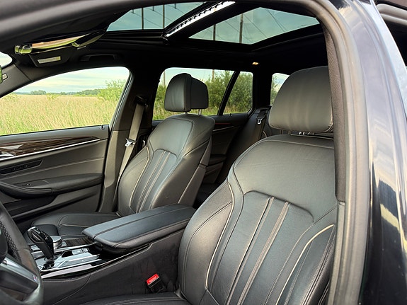 BMW M550d 6 of 8