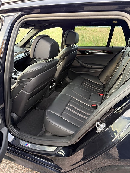 BMW M550d 8 of 8