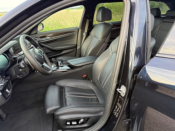 BMW M550d 7 of 8