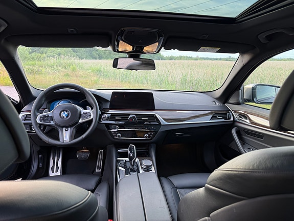 BMW M550d 5 of 5